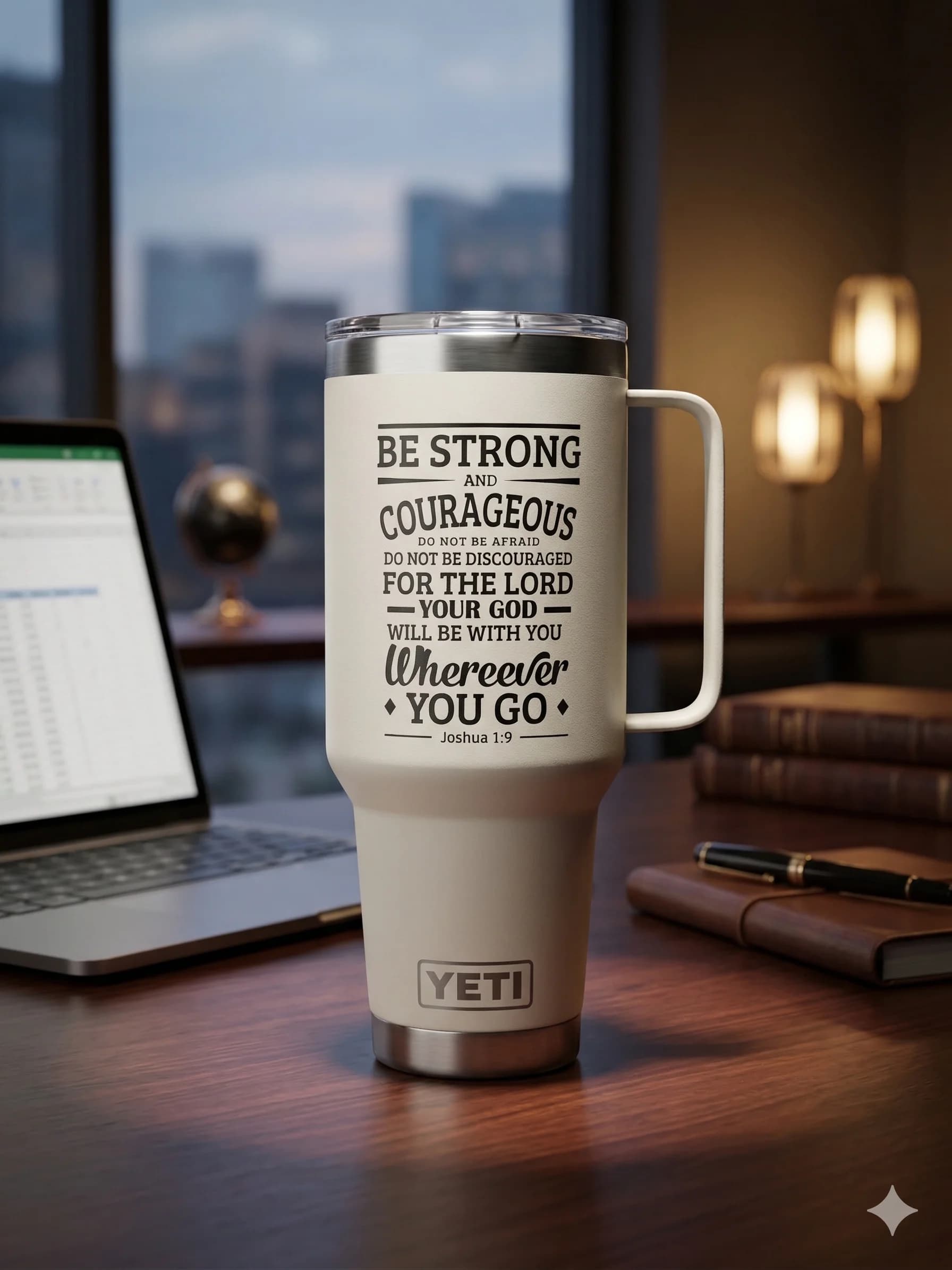 Engraved wood gift item — RBTechon custom laser work