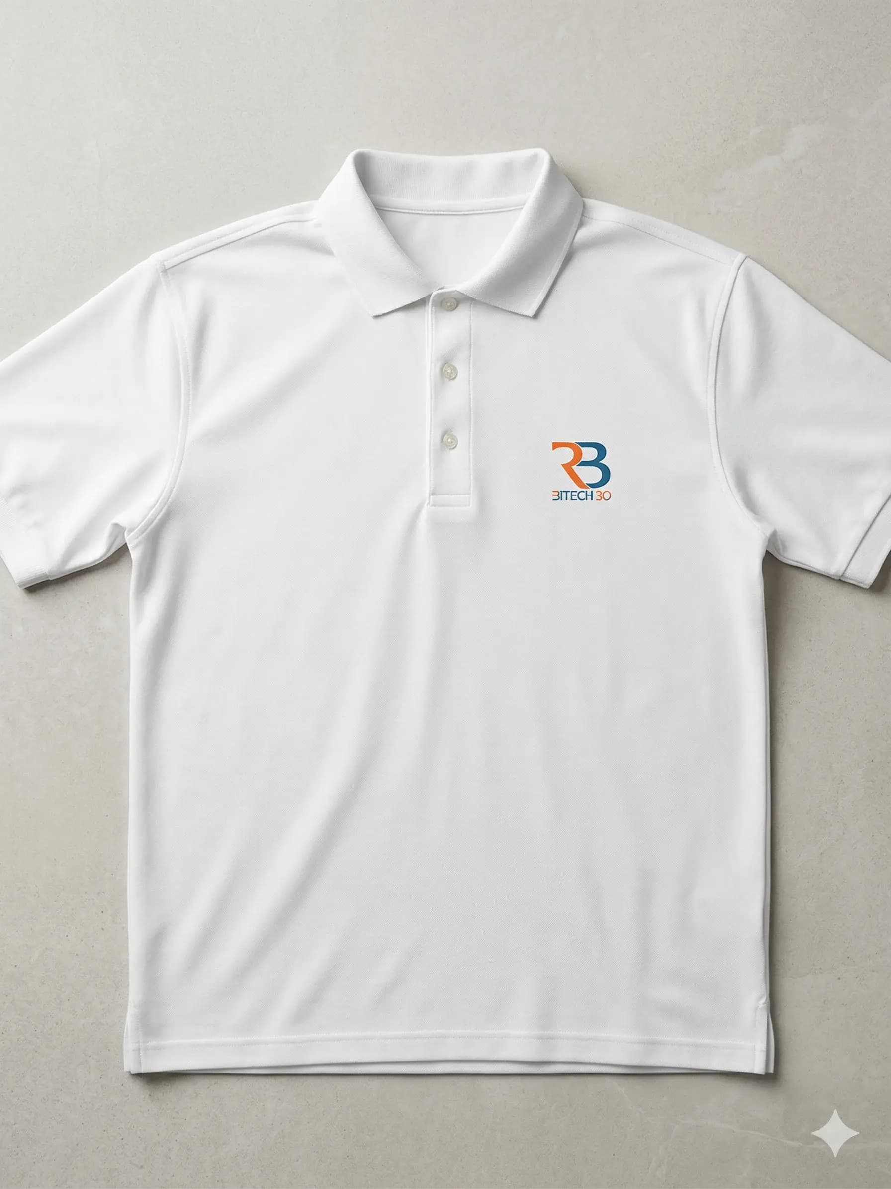 Multiple custom polo shirt colors for Bradenton business