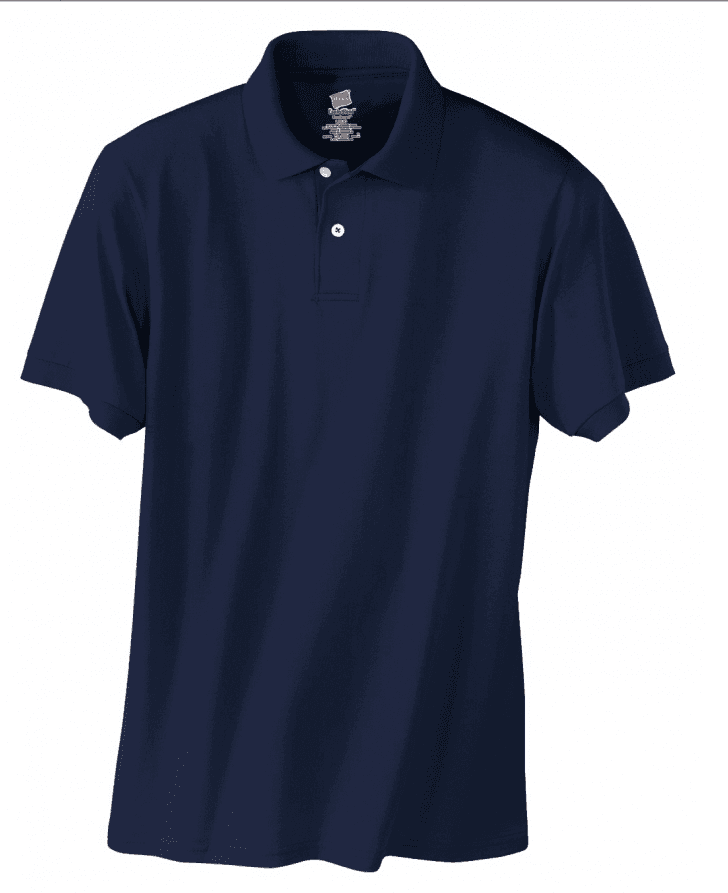 Cotton Polo Shirt