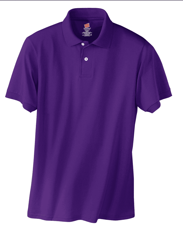 Polo Purple
