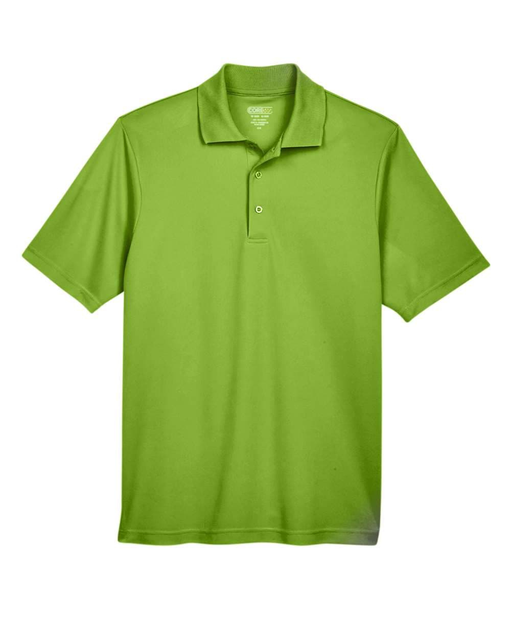 Piqué Polo Acid Green