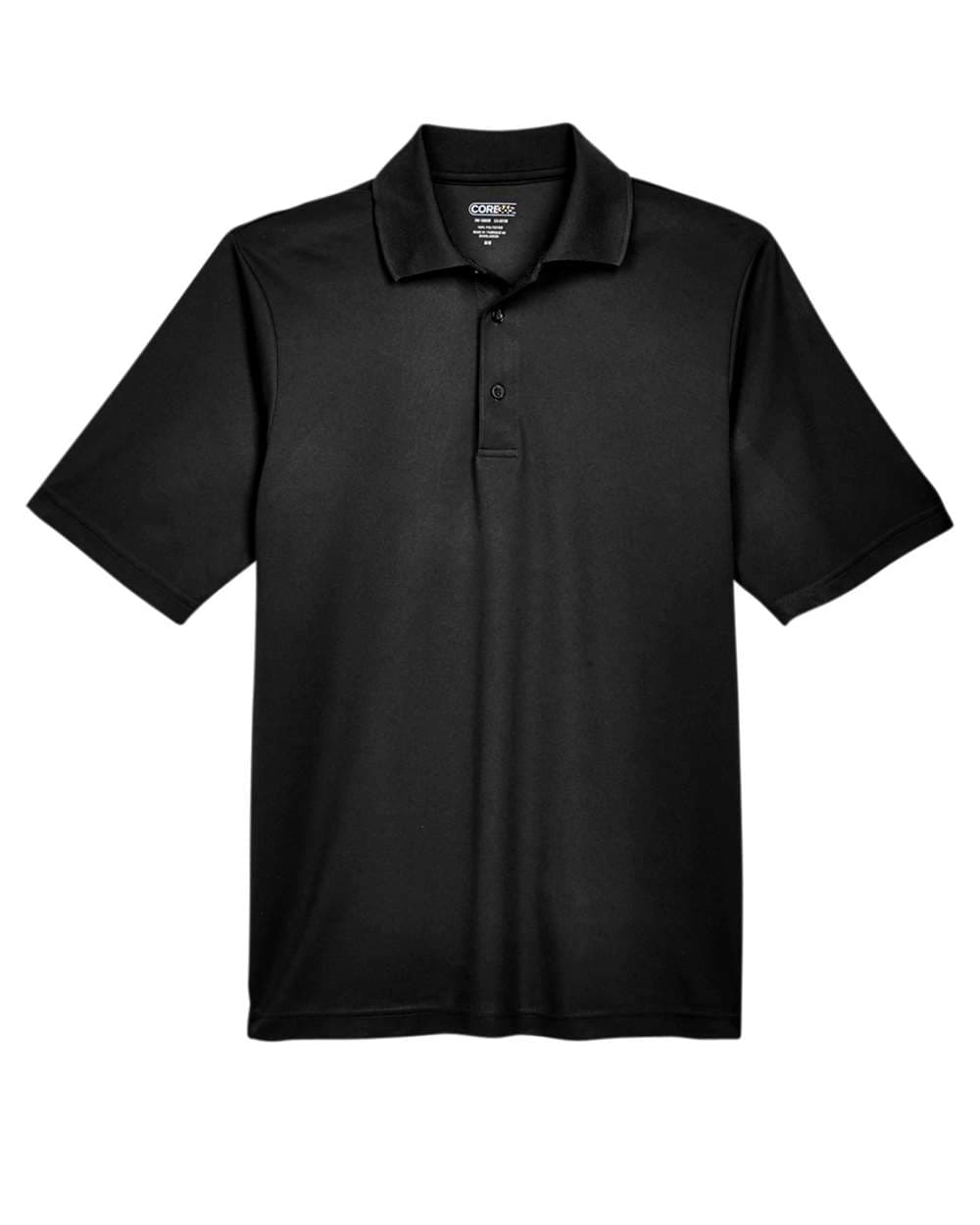 Black — Front
