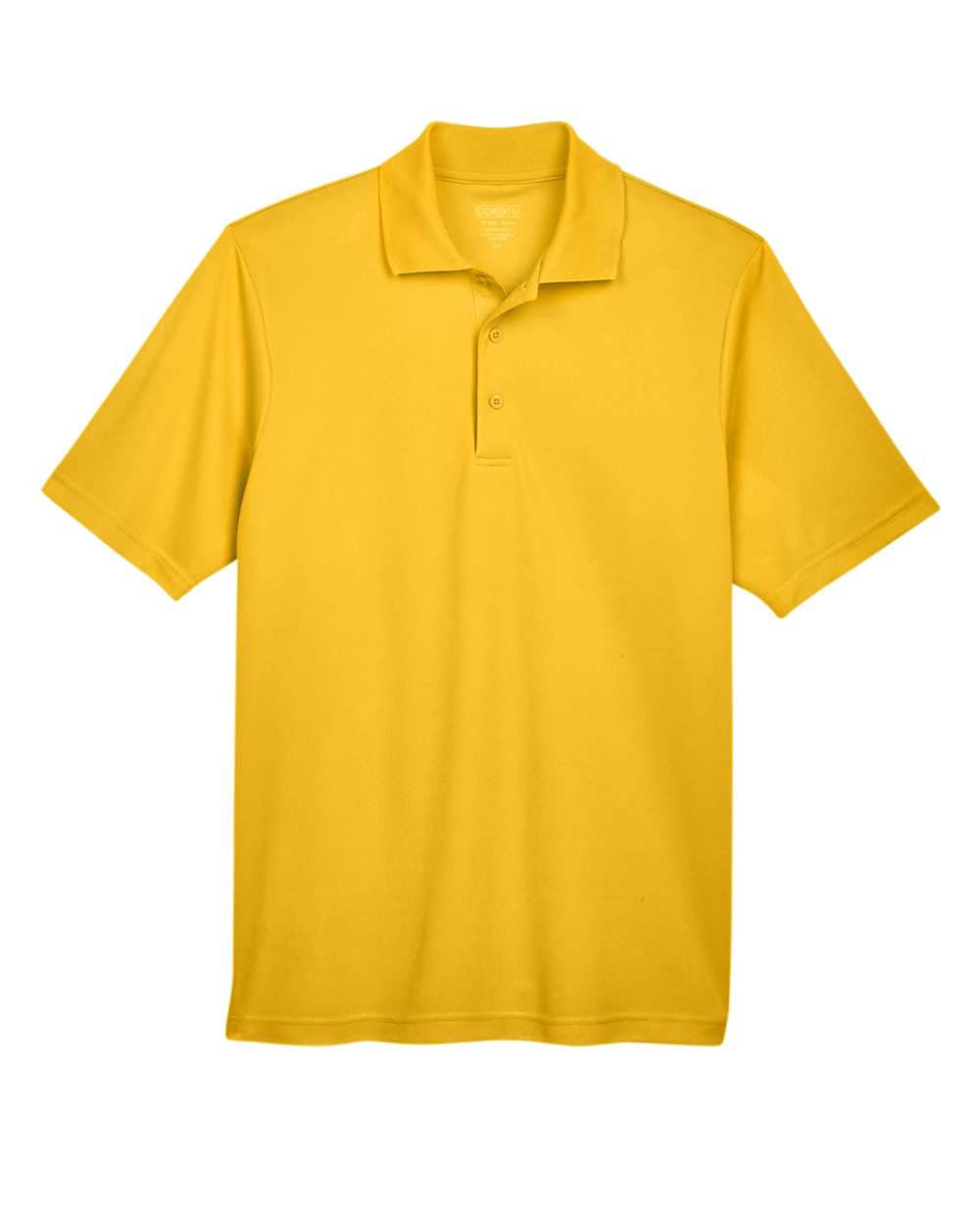 Piqué Polo Campus Gold