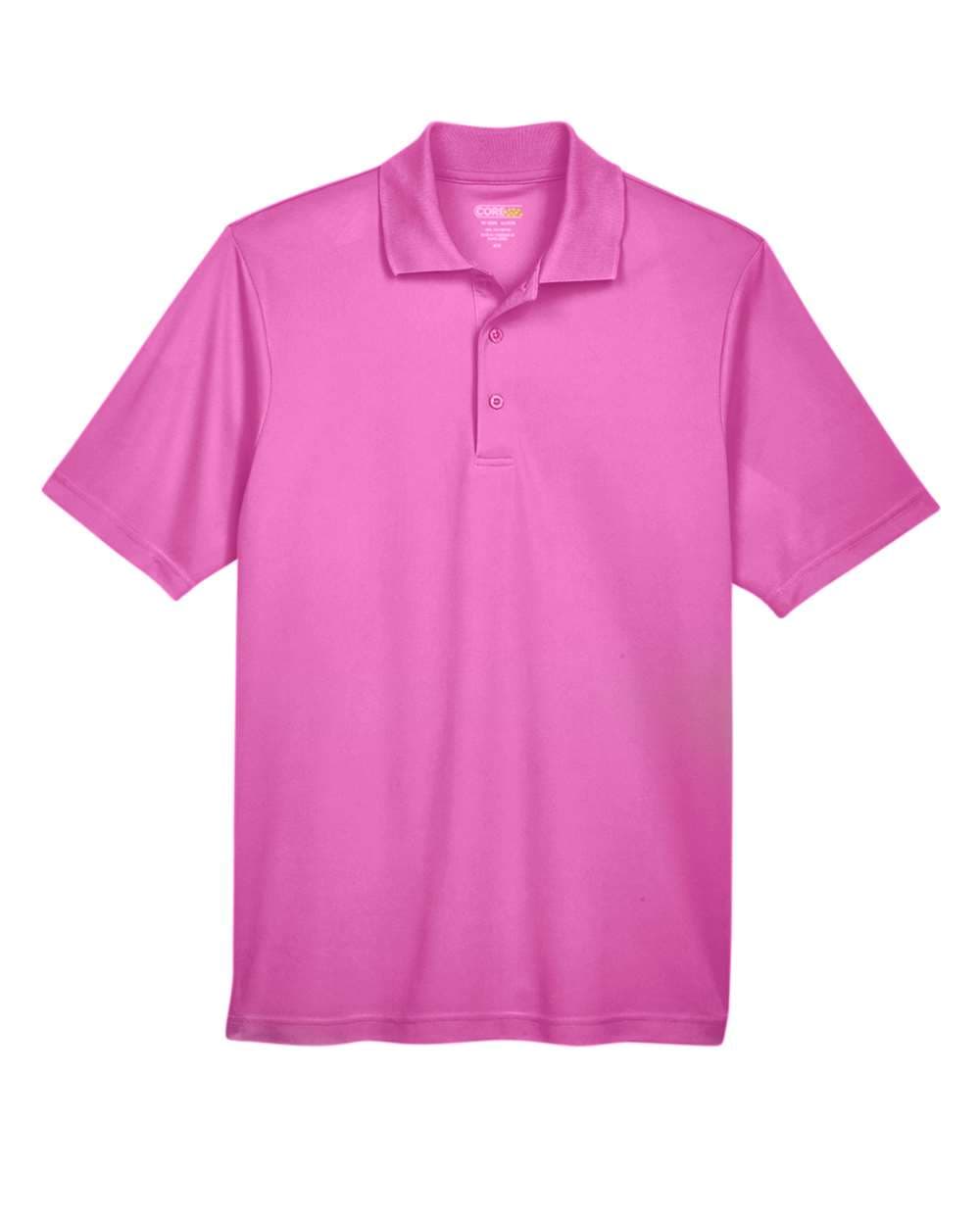 Piqué Polo Charity Pink