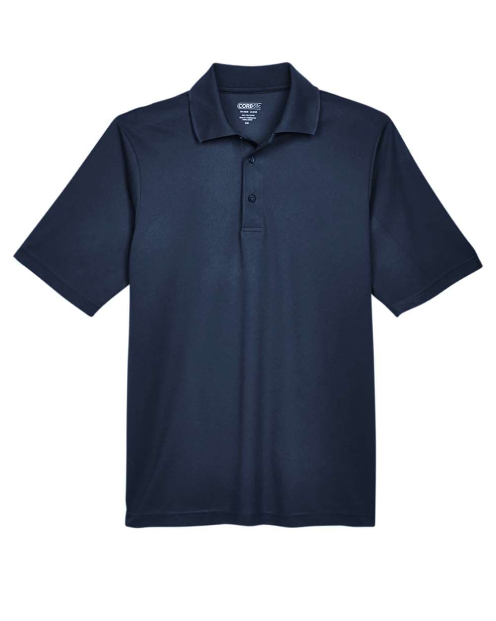 Polyester Piqué Polo Shirt