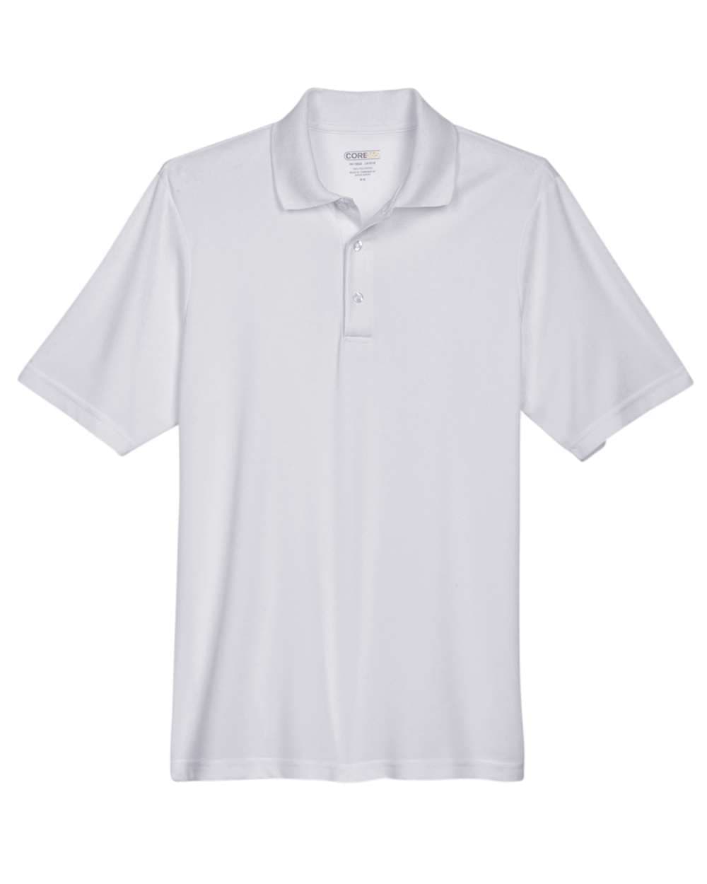 Piqué Polo Platinum