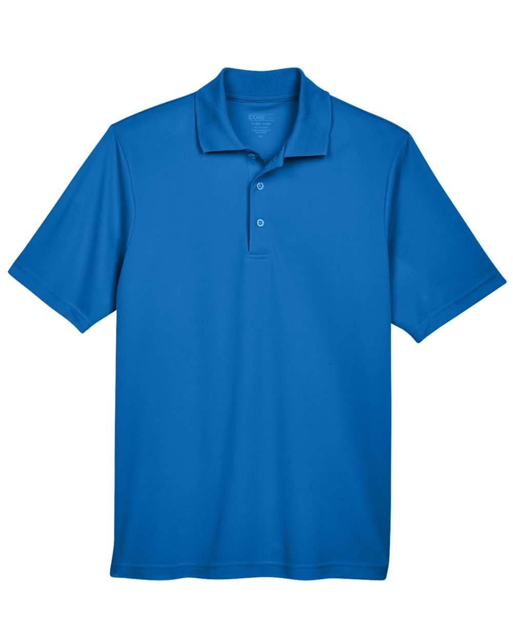 Piqué Polo True Royal